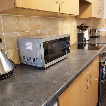 Inverness City Centre Apartment With Elevator And Google Chromecast Kültér fotó